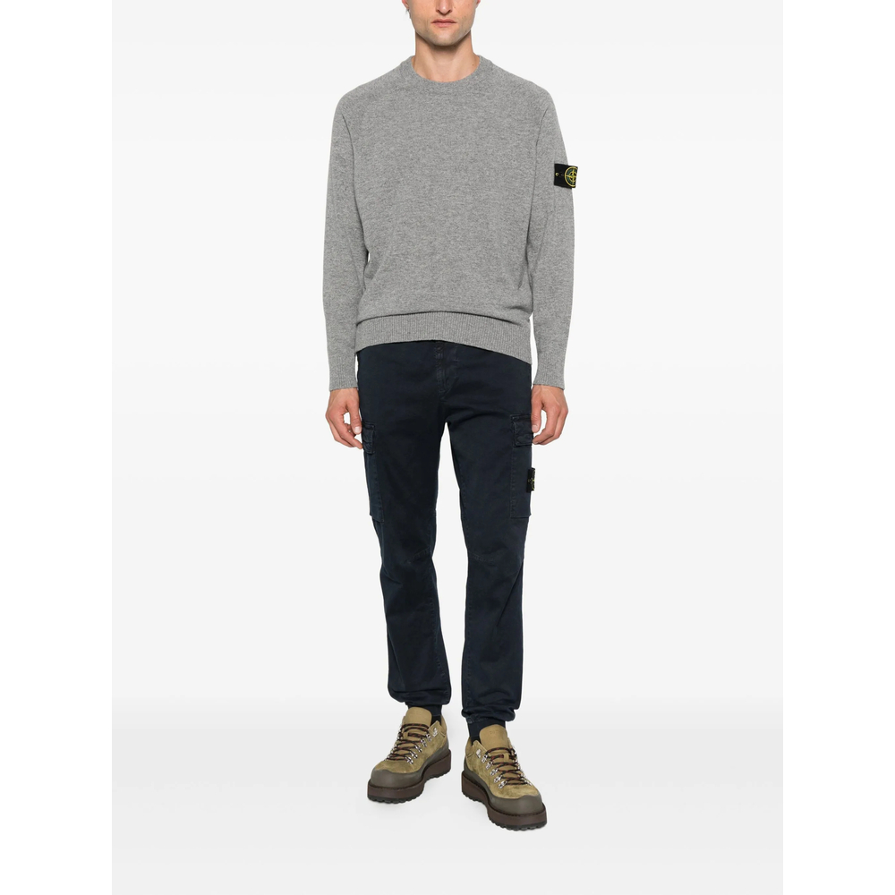 3100033 Stretch Organic Broken Twill-Cotton 'Old' Effect