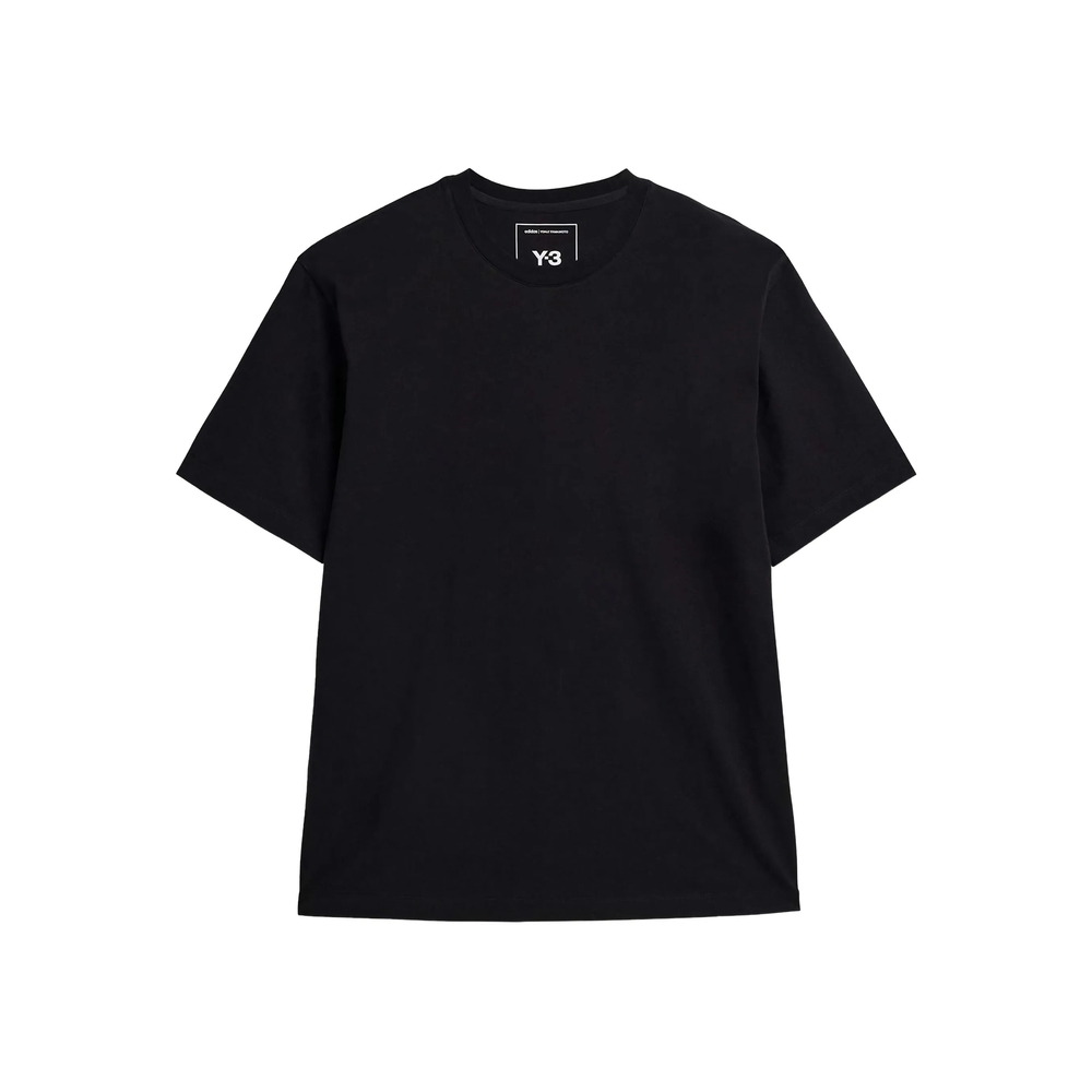 Y3 Logo-print T-shirt