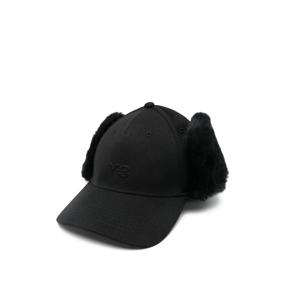 Y-3 Trim-detail Baseball Cap