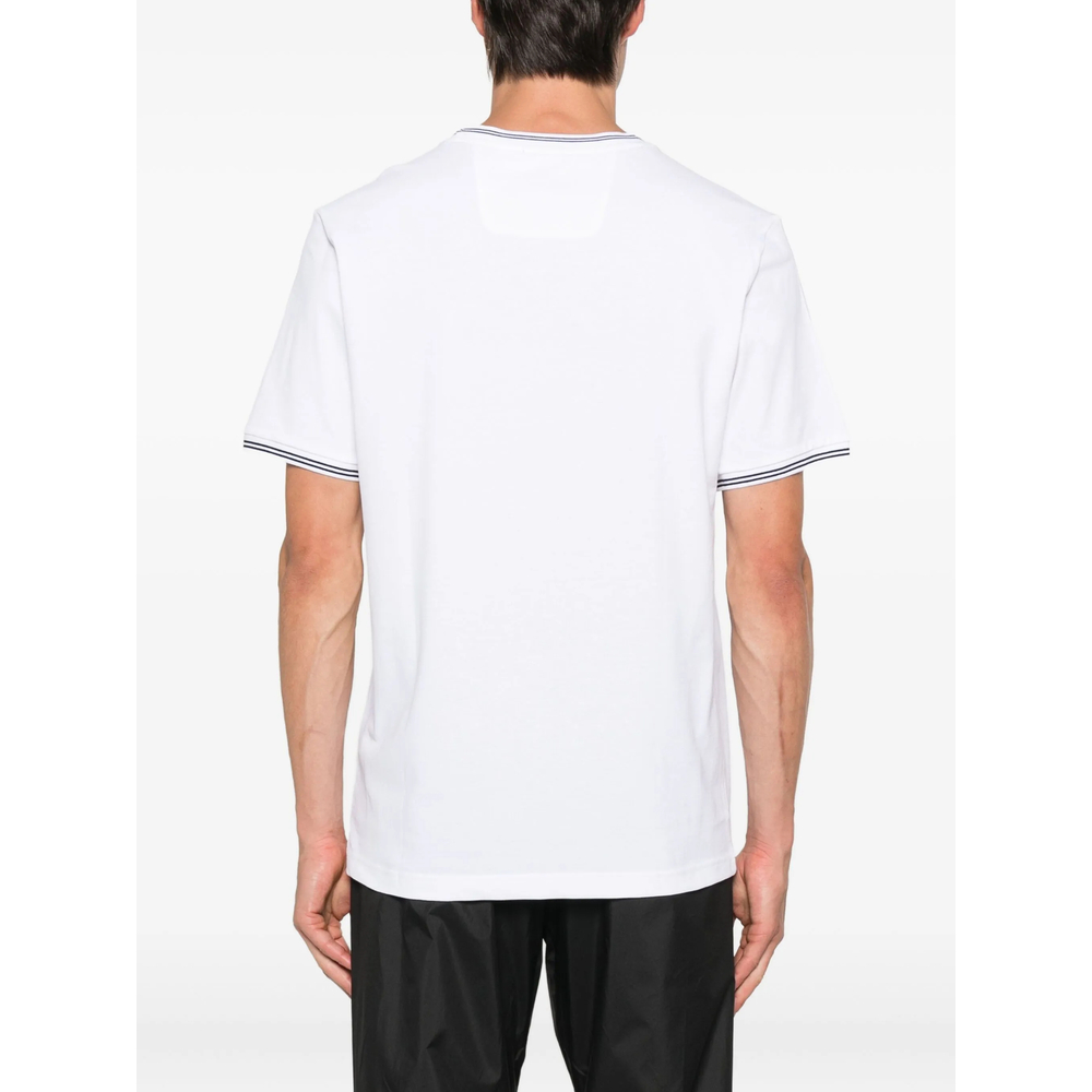 Stretch-Cotton T-Shirt