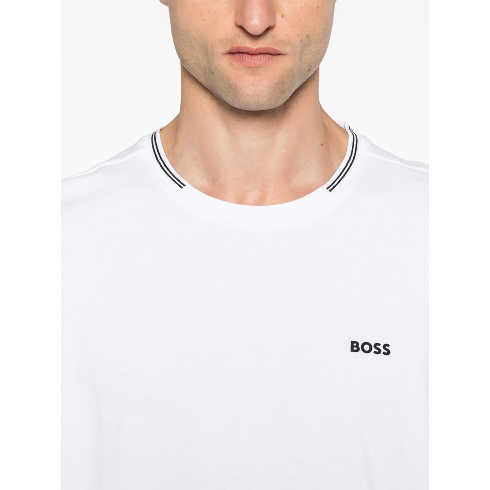 Stretch-Cotton T-Shirt