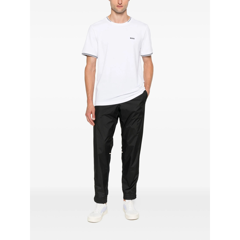 Stretch-Cotton T-Shirt