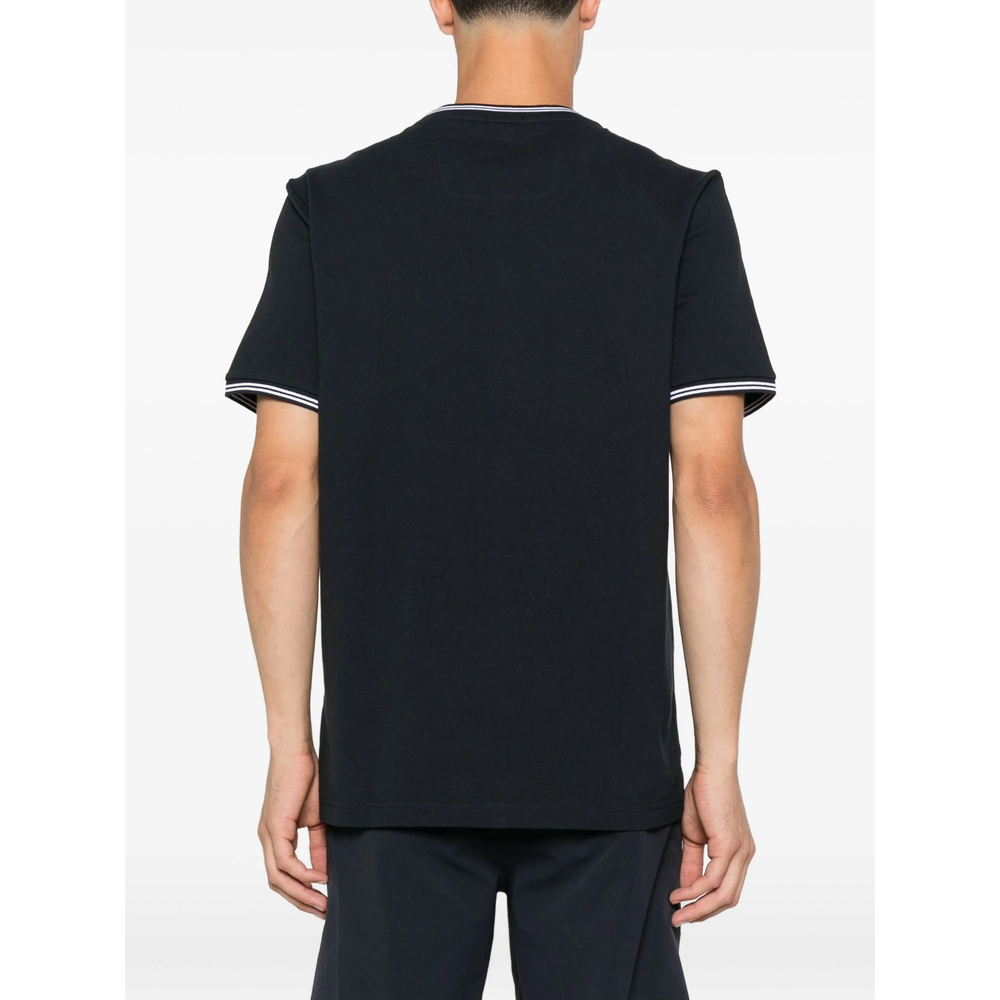 Stretch-Cotton T-Shirt