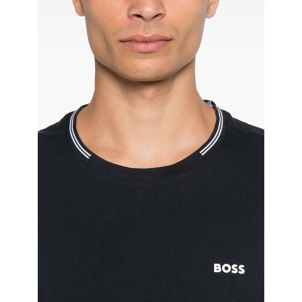 Stretch-Cotton T-Shirt
