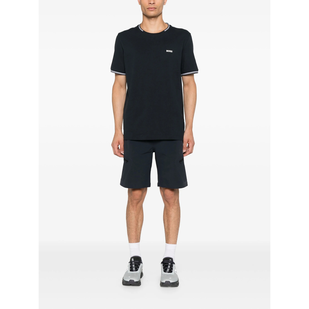 Stretch-Cotton T-Shirt