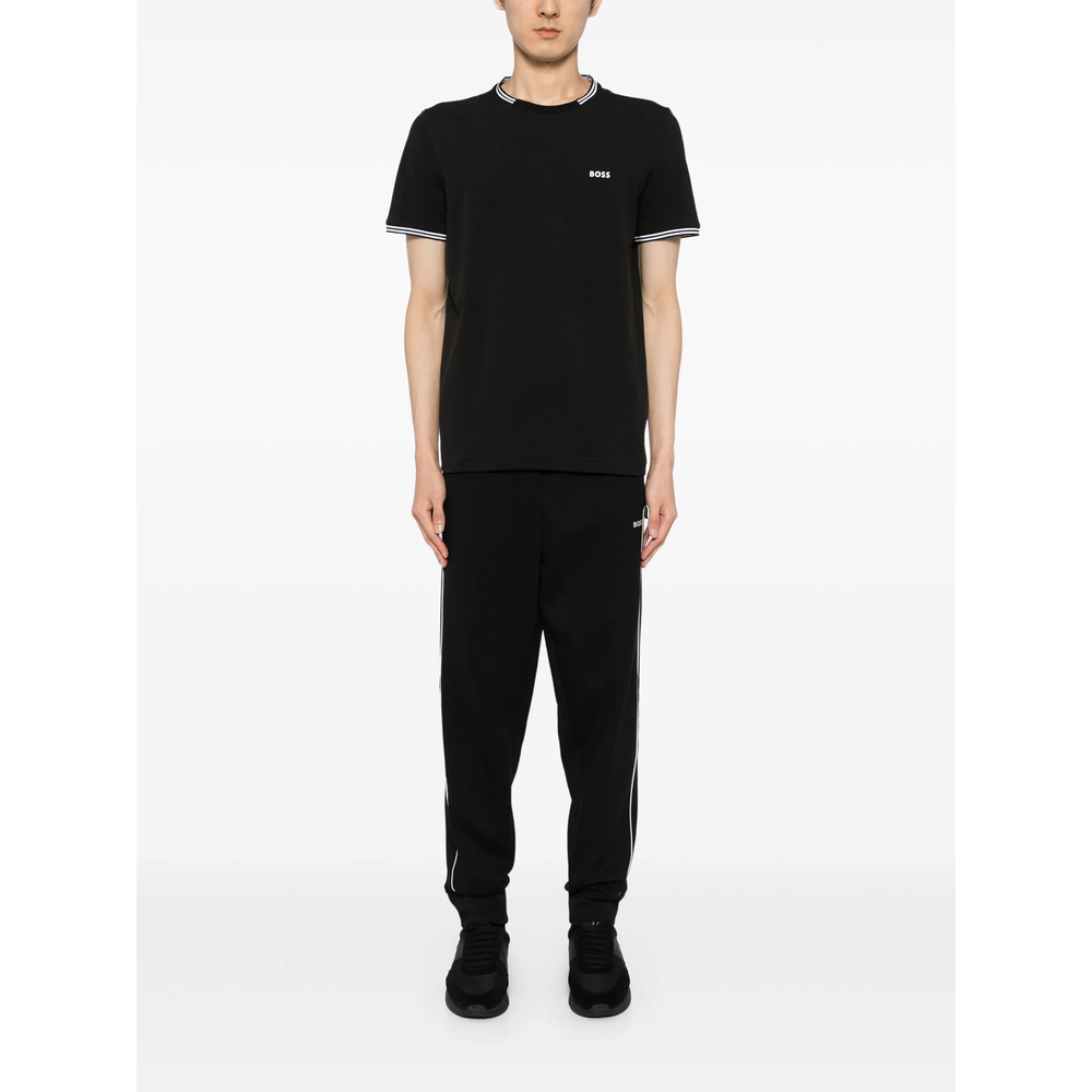 Stretch-Cotton T-Shirt