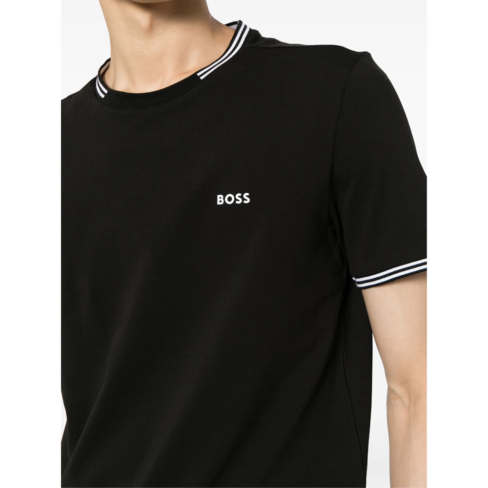 Stretch-Cotton T-Shirt