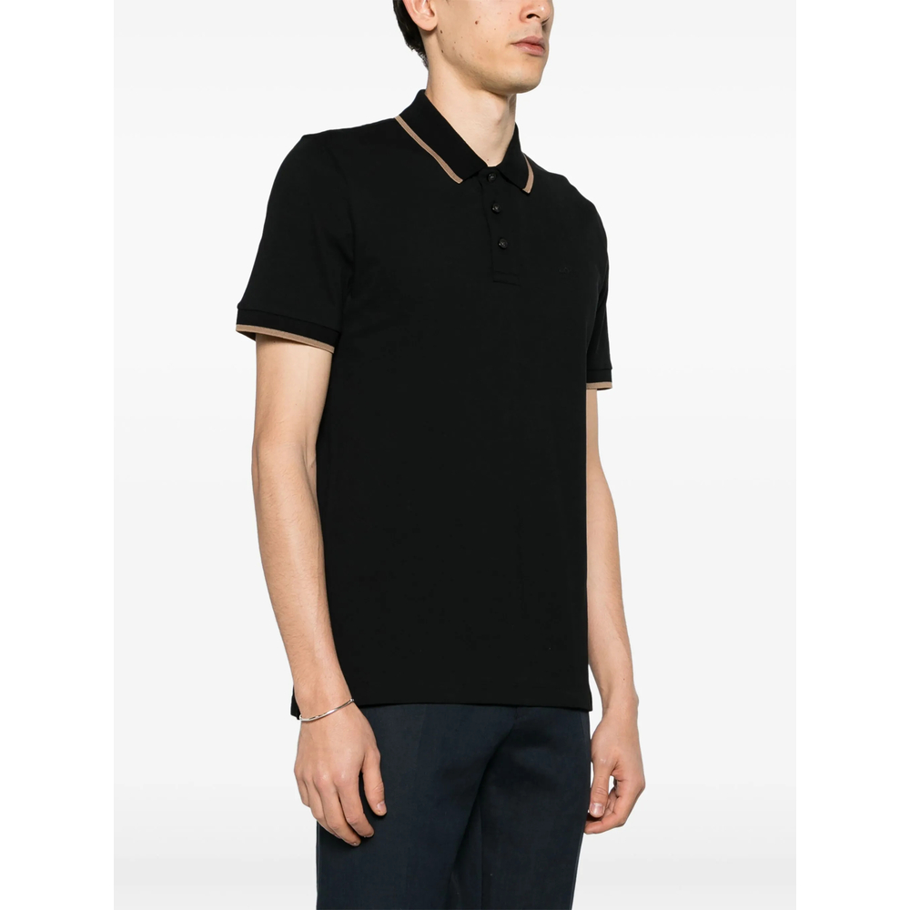 Cotton-Piqué Polo Shirt