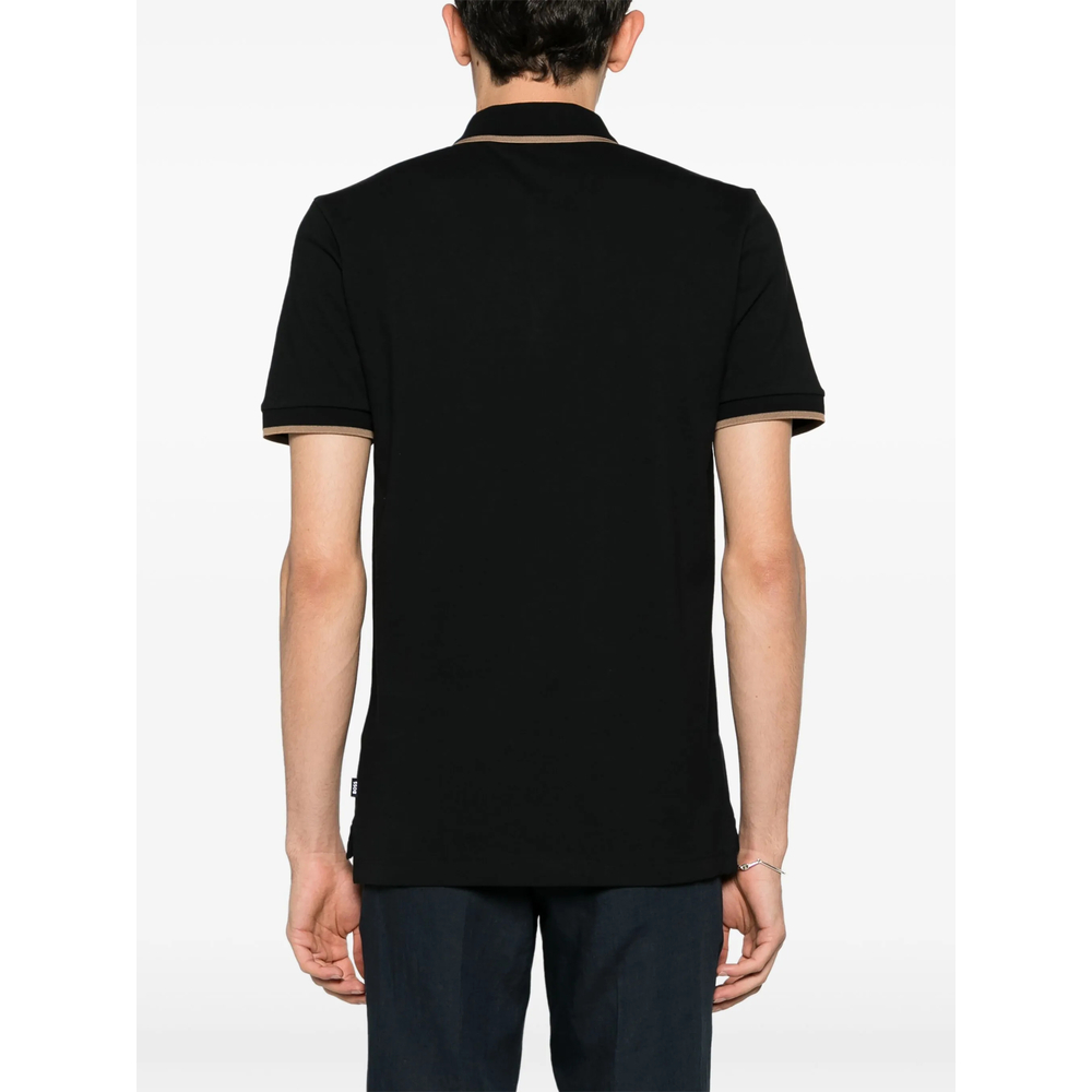 Cotton-Piqué Polo Shirt