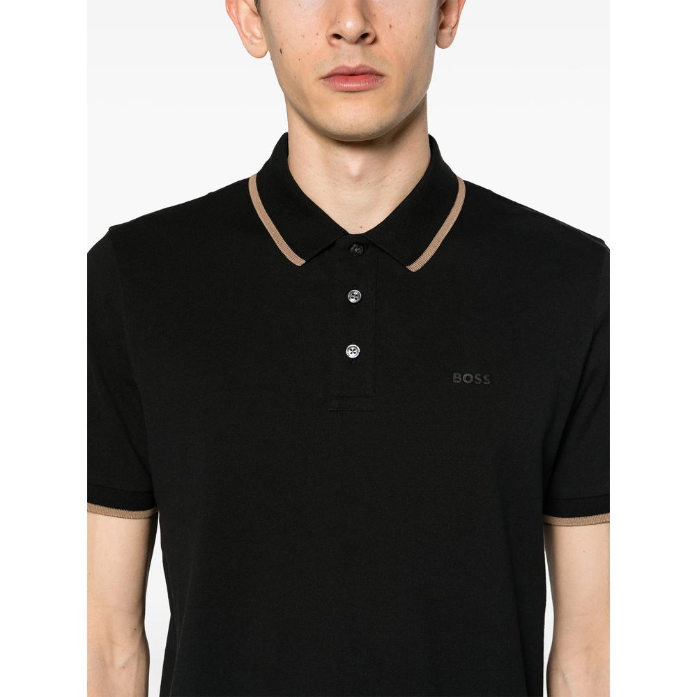 Cotton-Piqué Polo Shirt