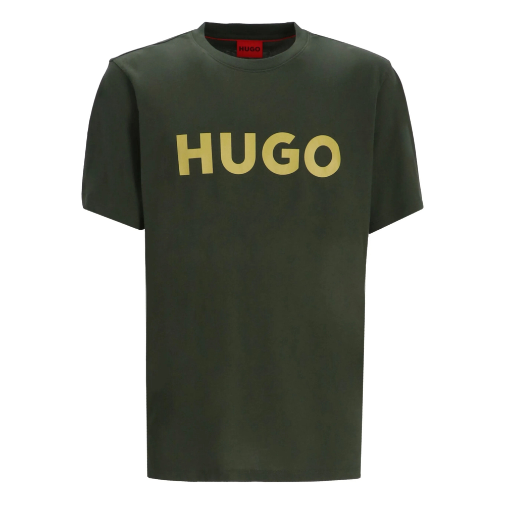 Hugo Logo-print T-shirt