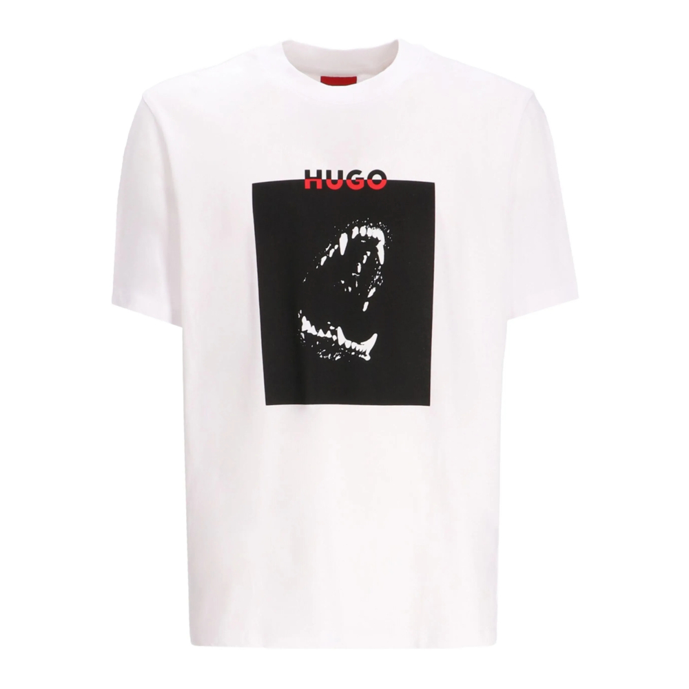 Hugo Graphic-print T-shirt
