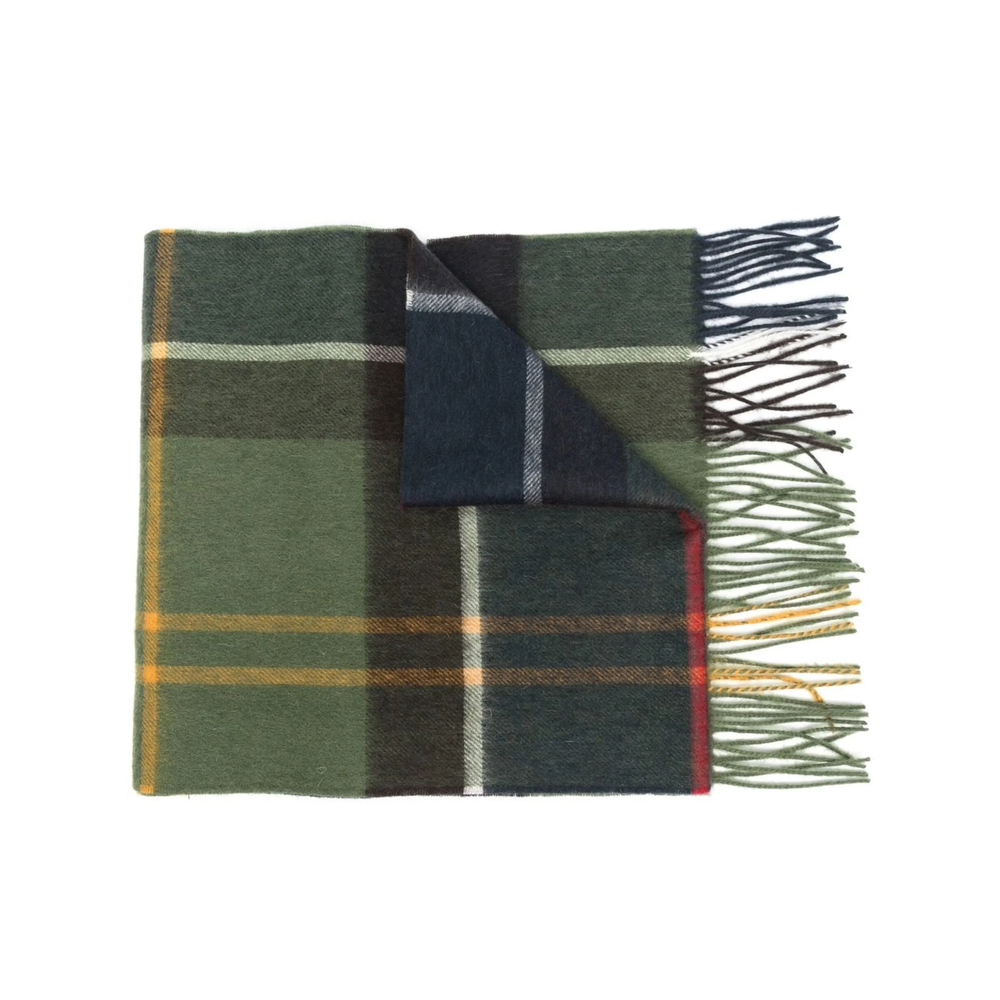 Barbour Carrbridge Tartan Scarf