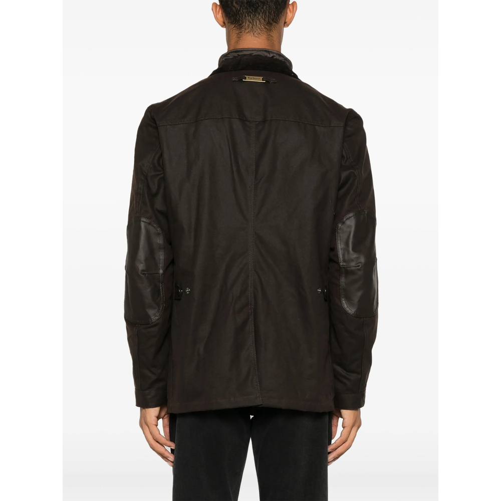 Ogston Waxed Cotton Jacket