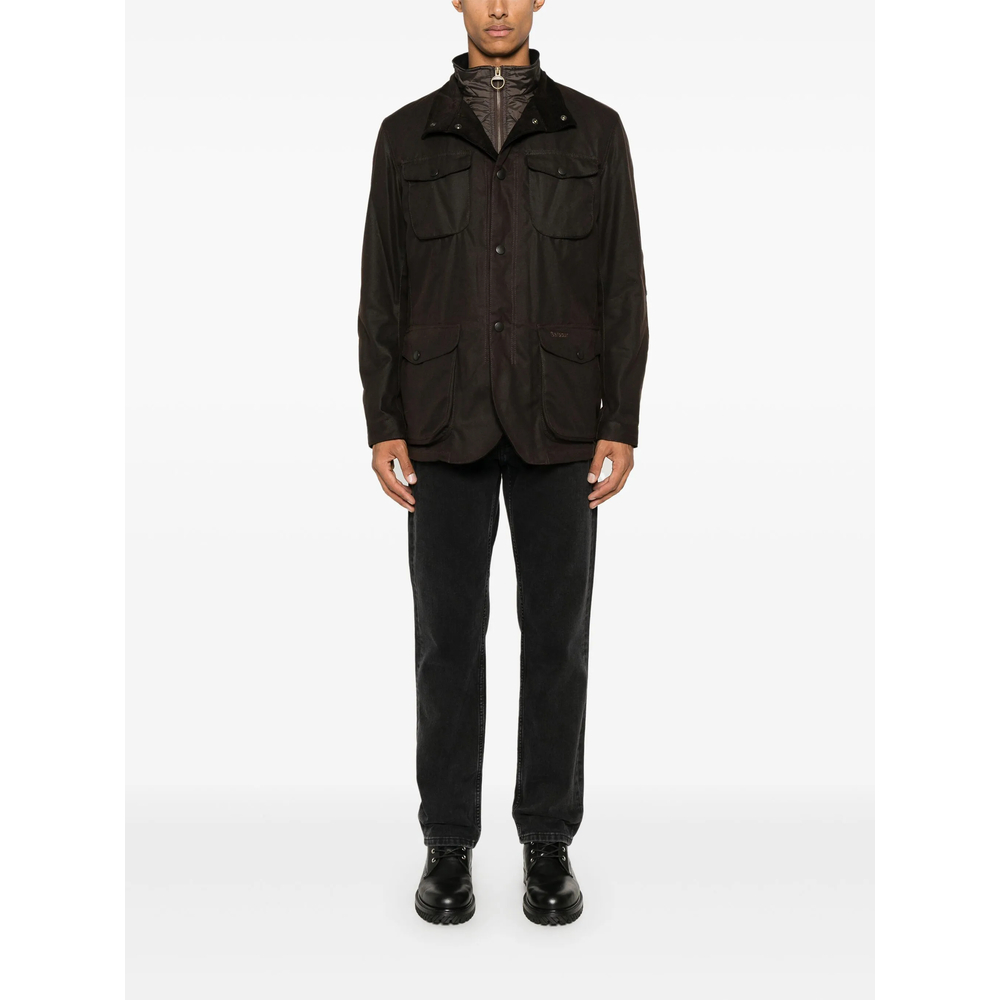 Ogston Waxed Cotton Jacket