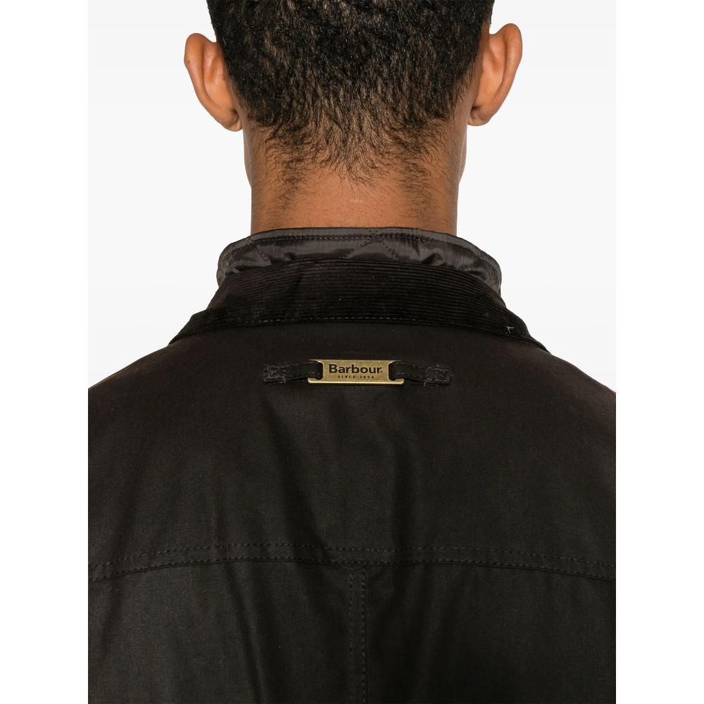 Ogston Waxed Cotton Jacket