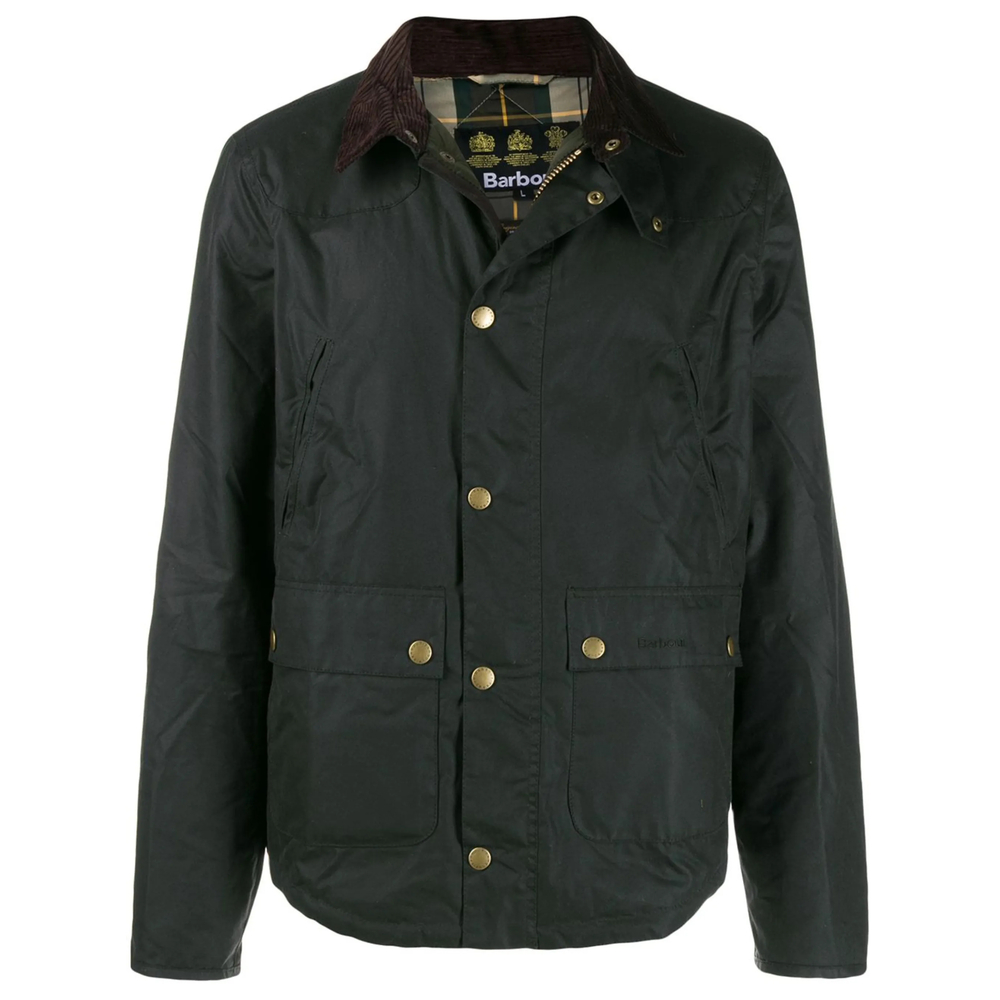 Reelin Waxed Jacket