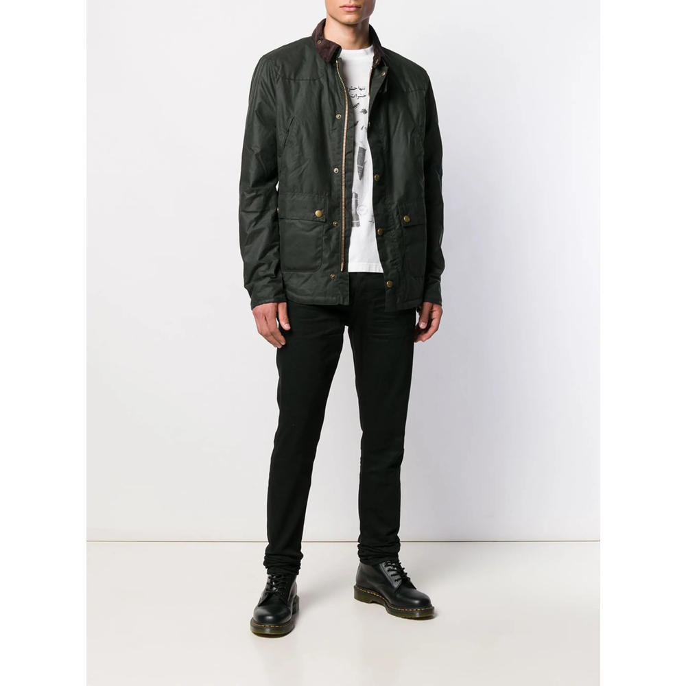 Reelin Waxed Jacket