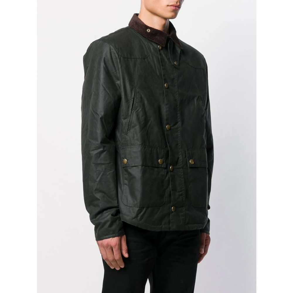 Reelin Waxed Jacket