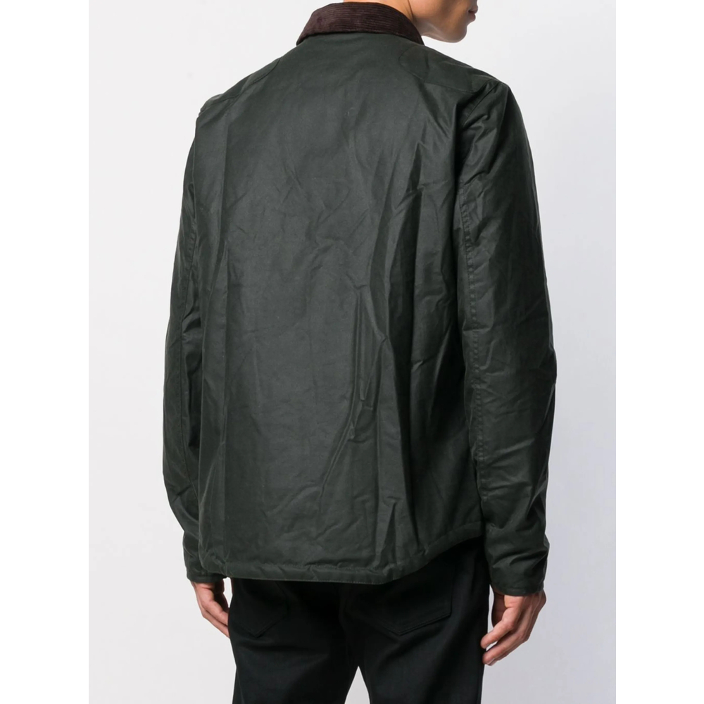 Reelin Waxed Jacket