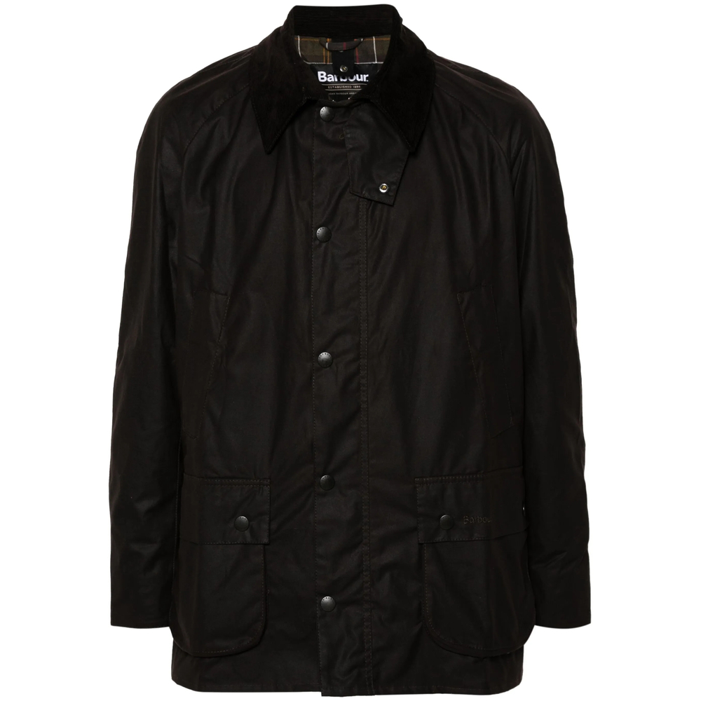 Barbour Ashby Wax Jacket