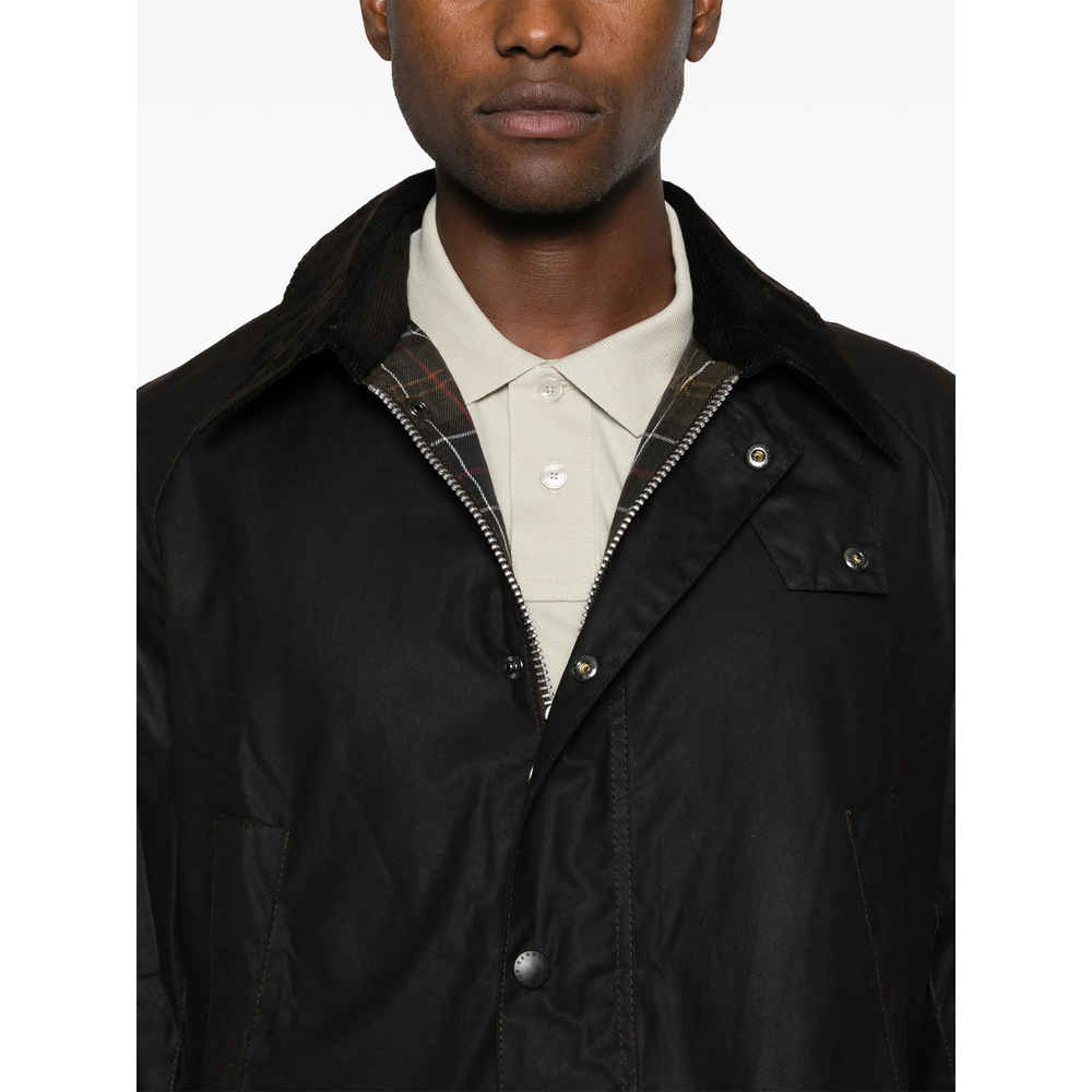 Ashby Wax Jacket