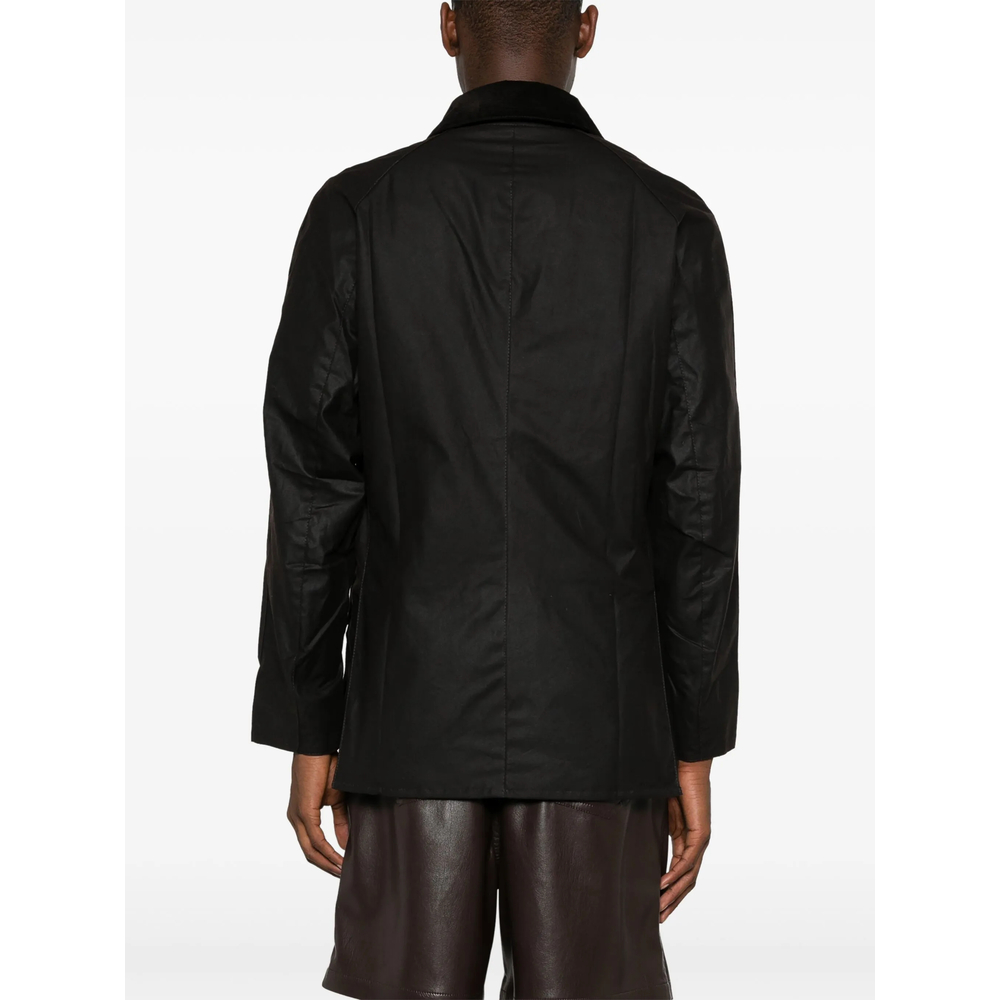Ashby Wax Jacket