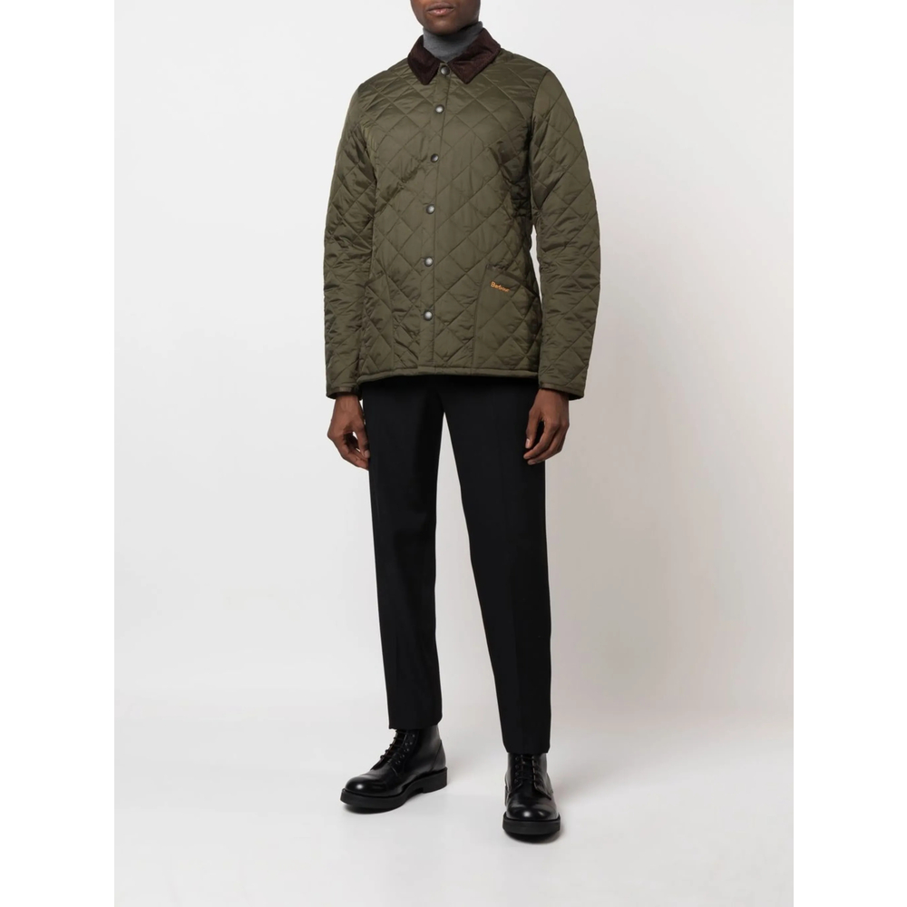 Heritage Liddesdale Quilted Jacket