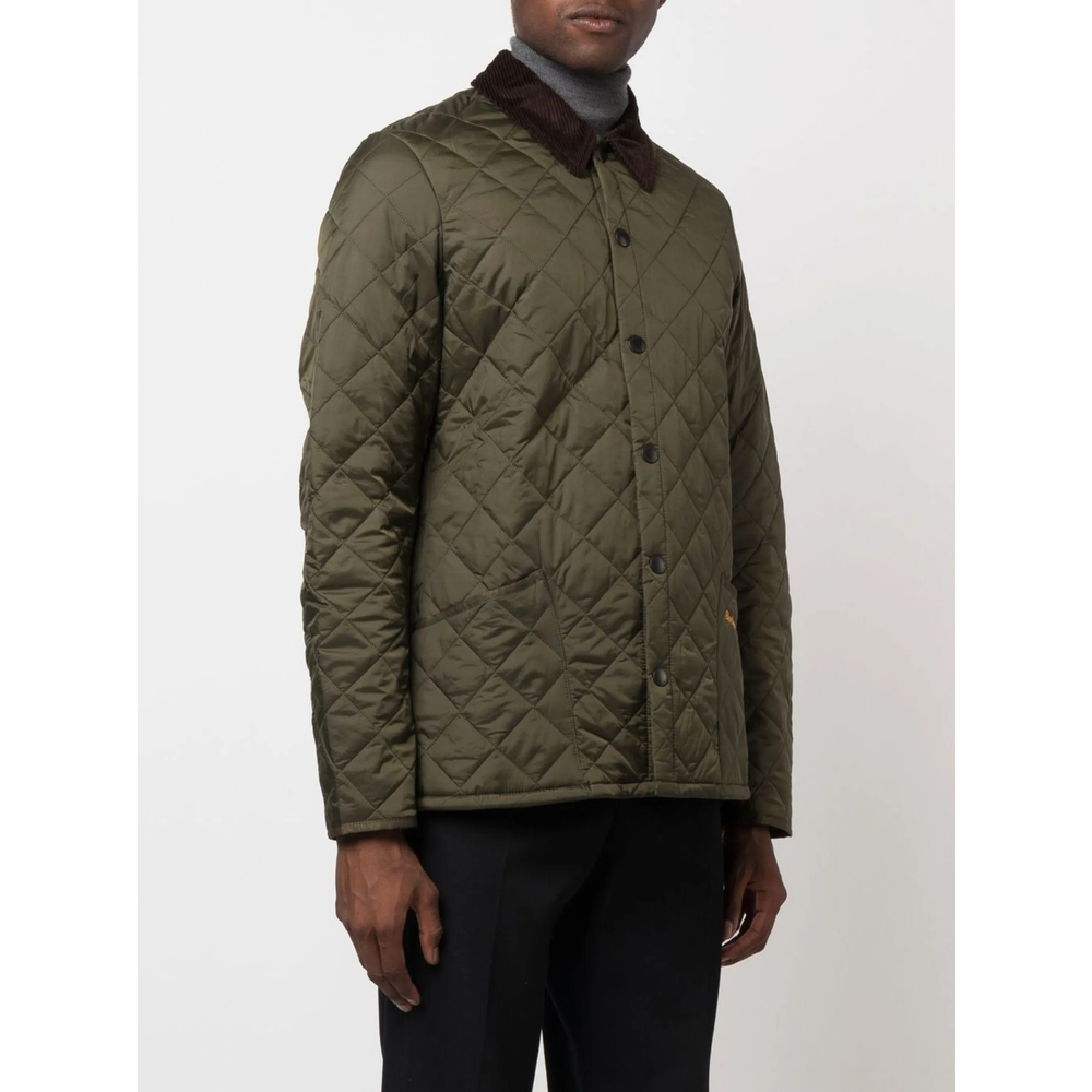 Heritage Liddesdale Quilted Jacket