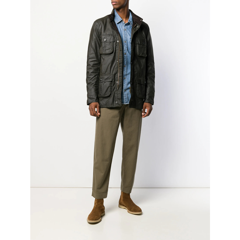 Corbridge Wax Jacket