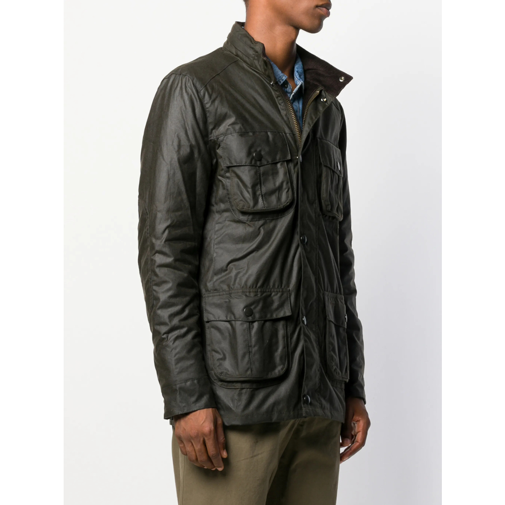 Corbridge Wax Jacket