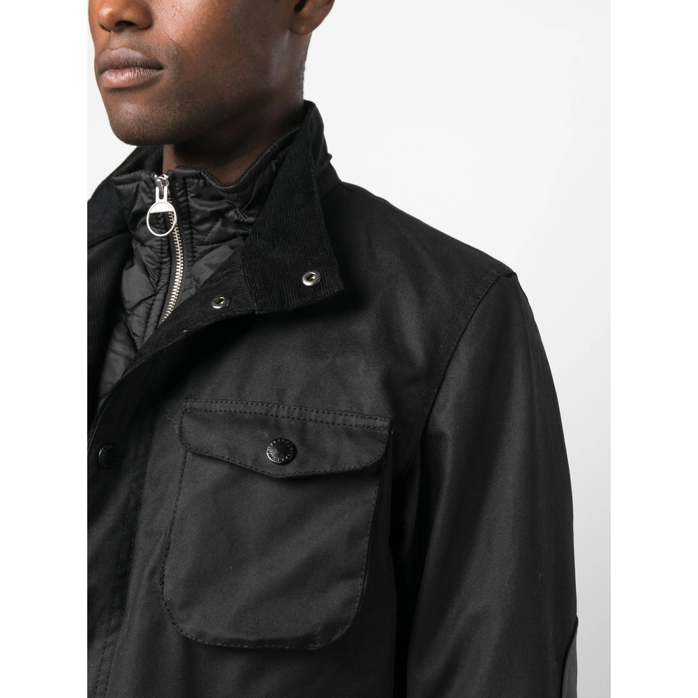 Ogston Waxed Cotton Jacket