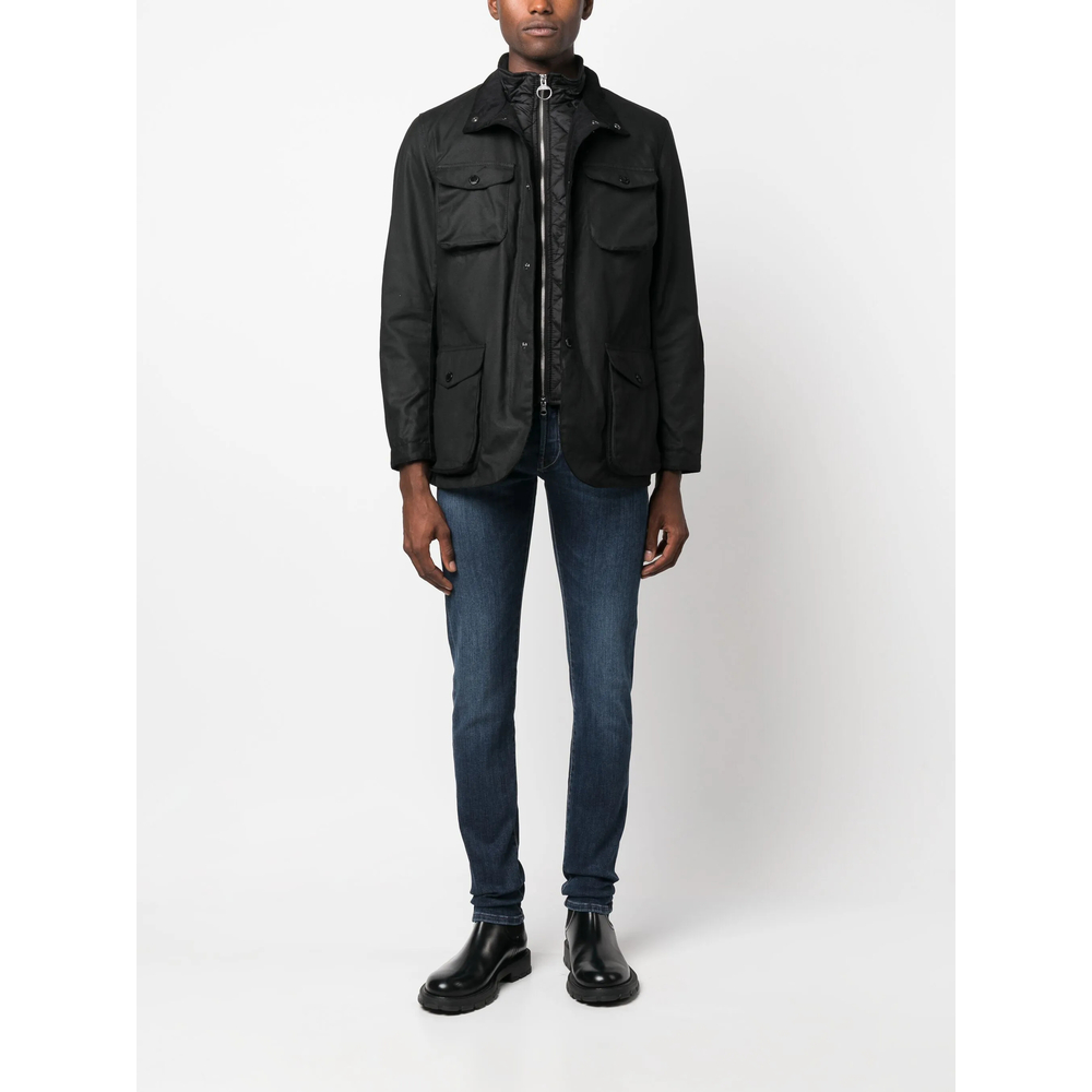 Ogston Waxed Cotton Jacket