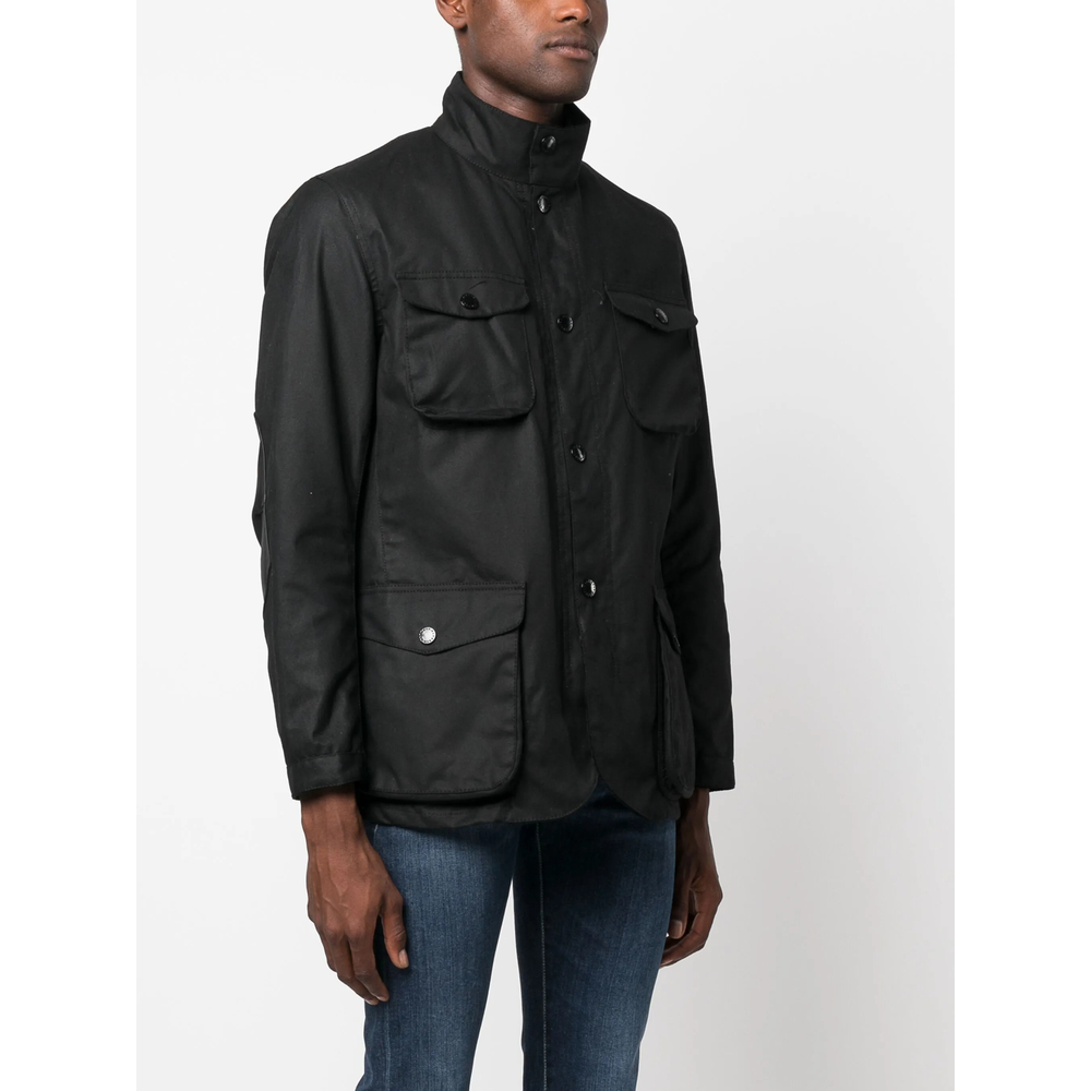 Ogston Waxed Cotton Jacket