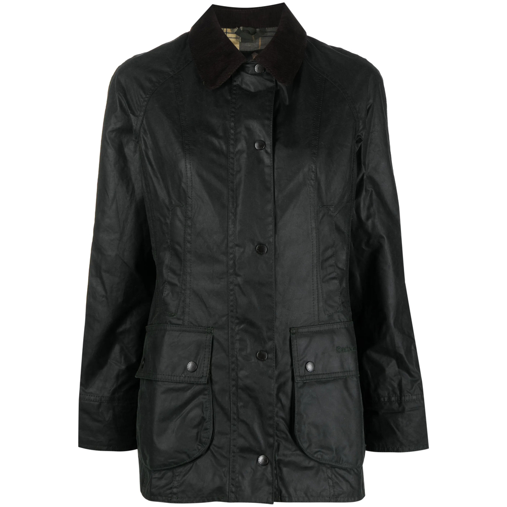 Barbour Waxed Cotton Jacket