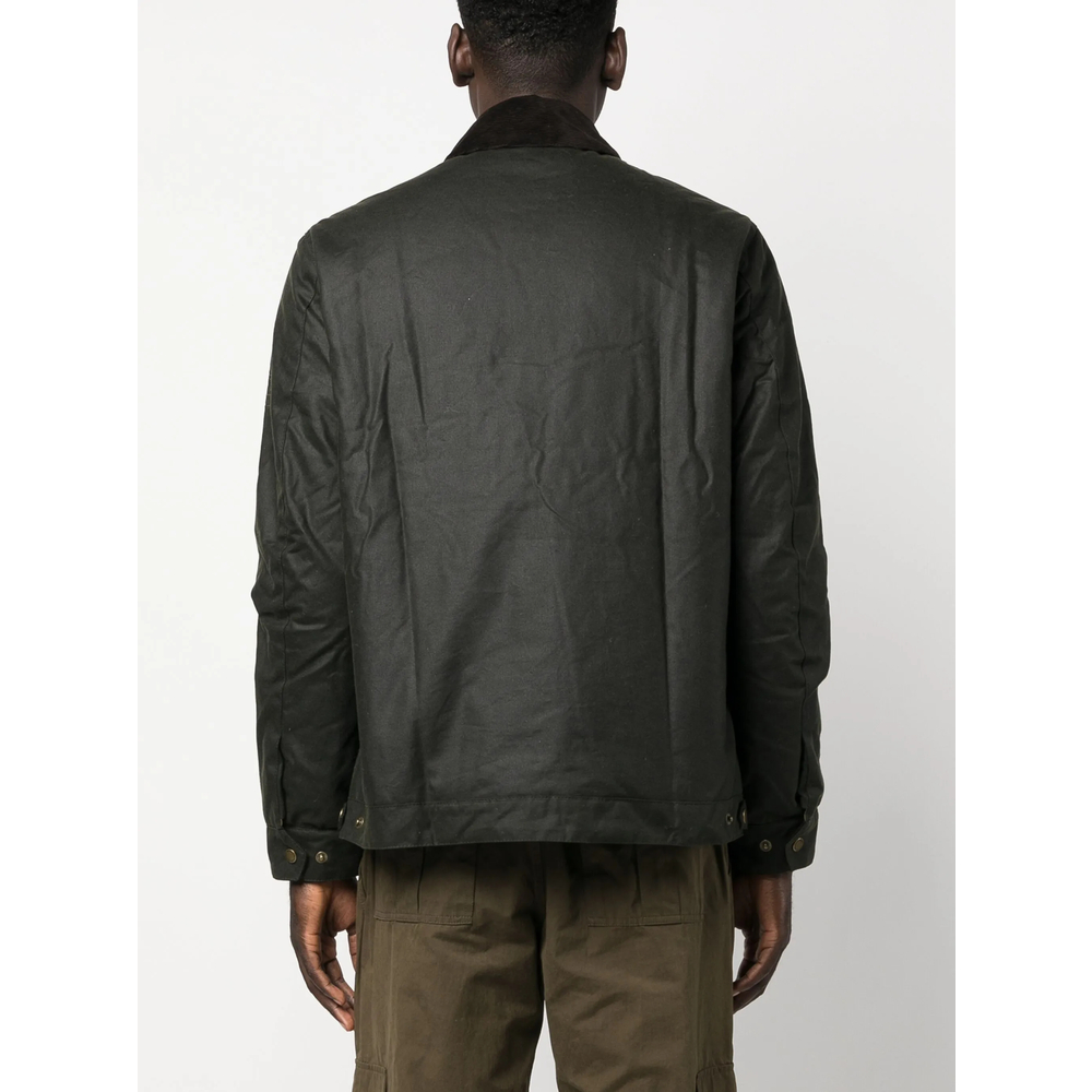 B. Intl Steve Mcqueen Wax Jacket