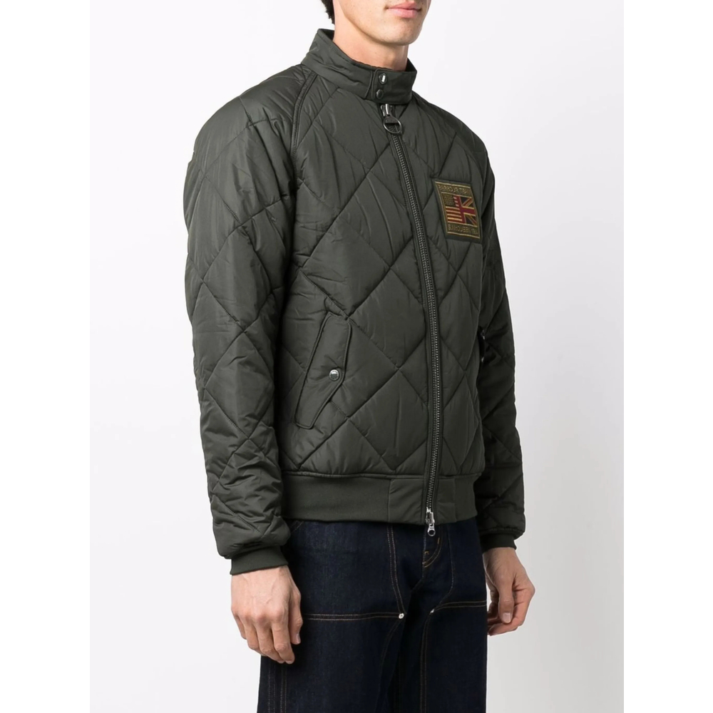 Quilted Jacket