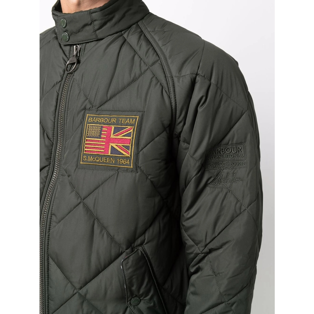 Quilted Jacket