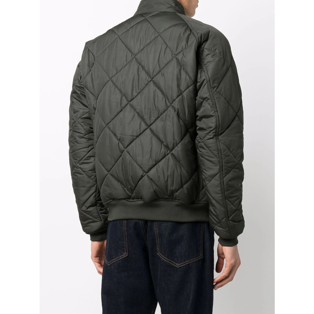 Quilted Jacket