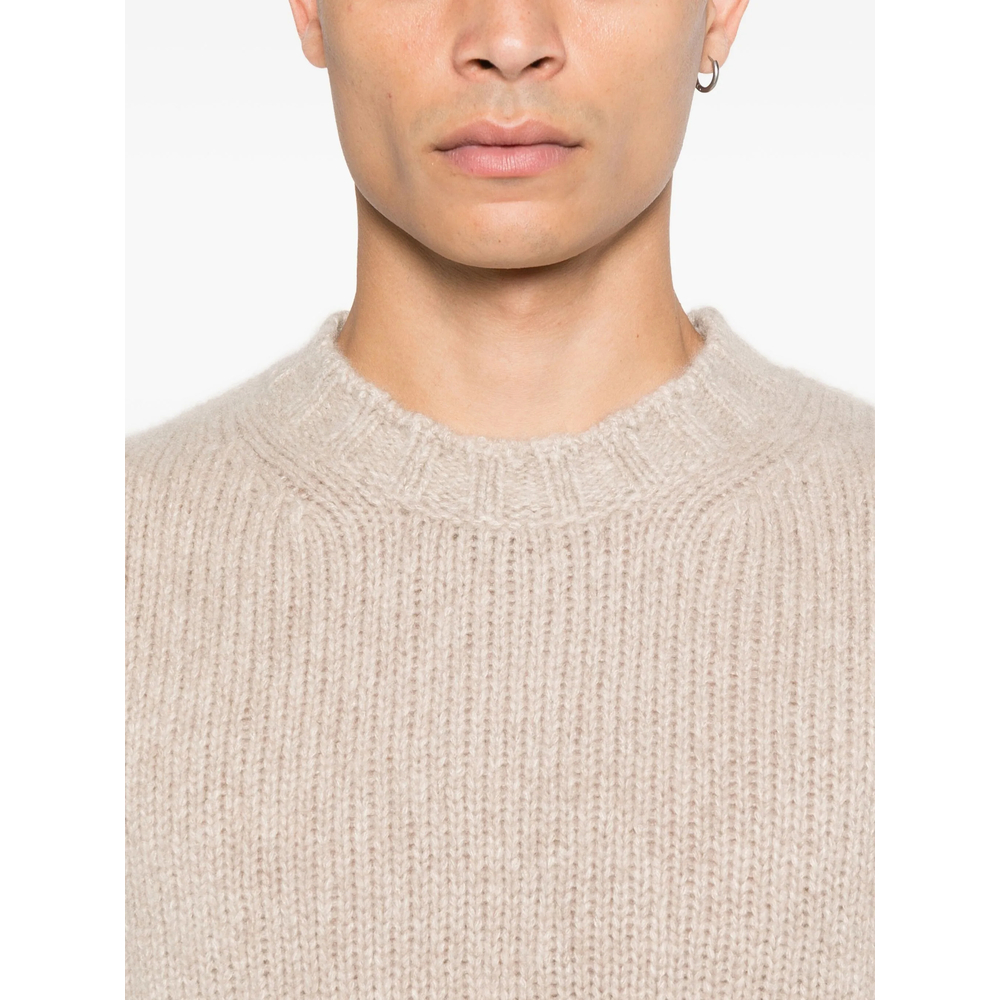 Crew-Neck Sweater