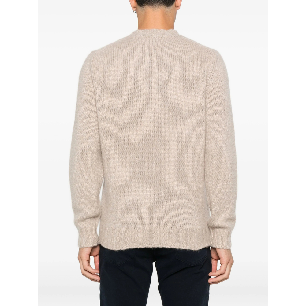 Crew-Neck Sweater