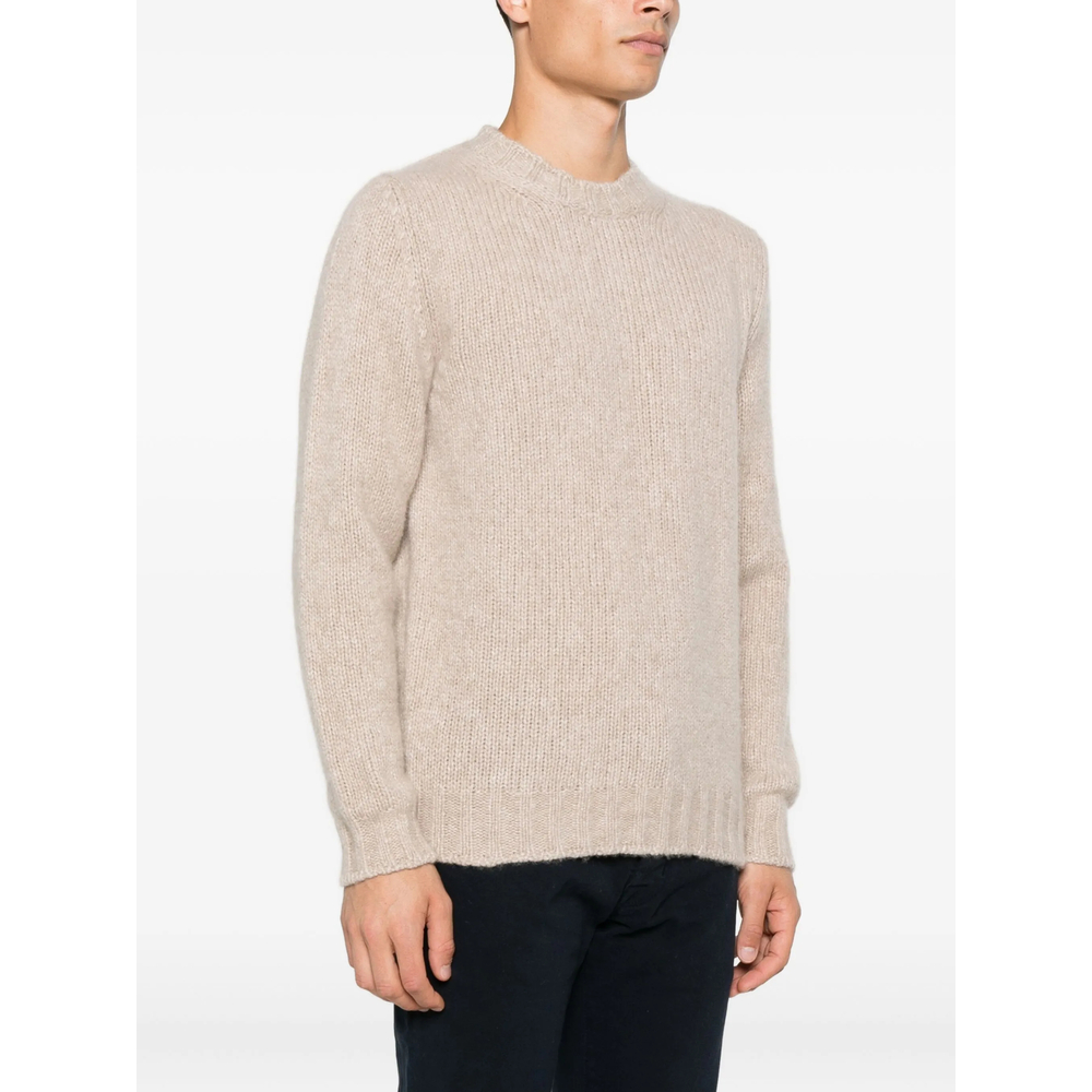 Crew-Neck Sweater