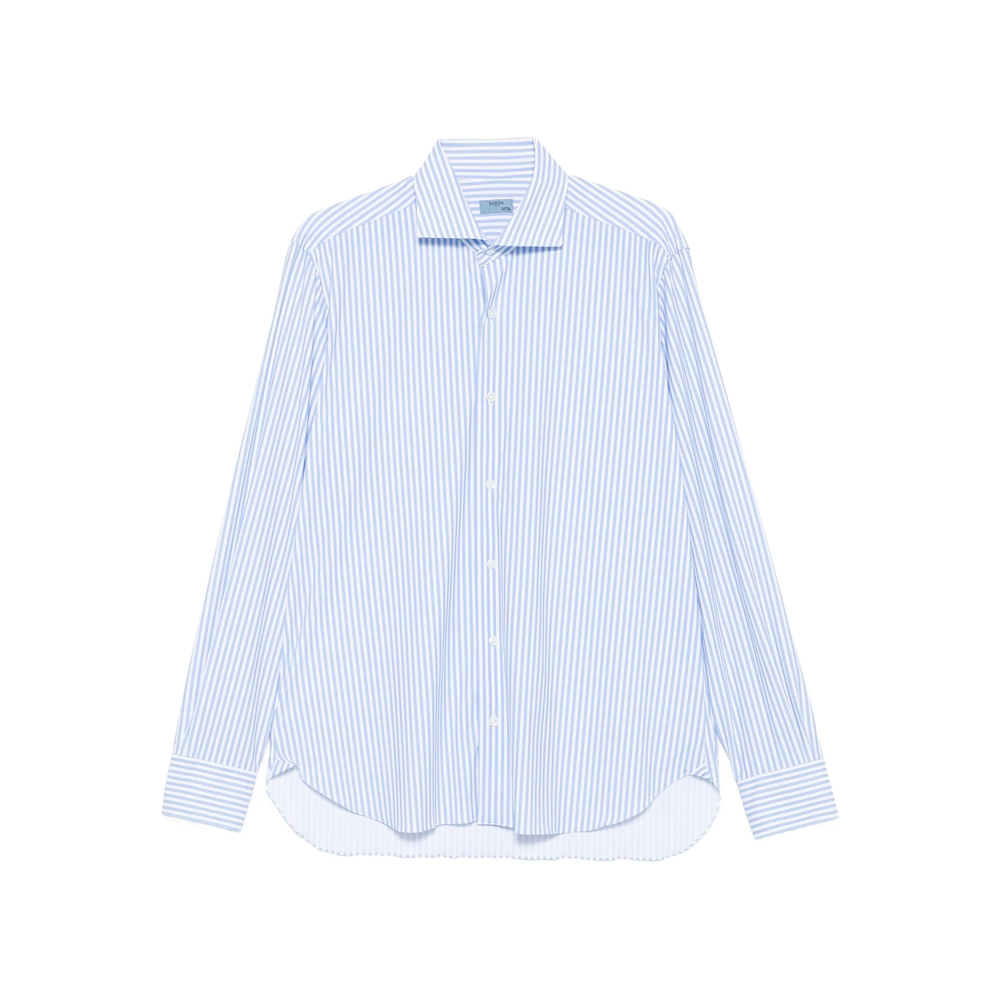 Barba Striped Shirt