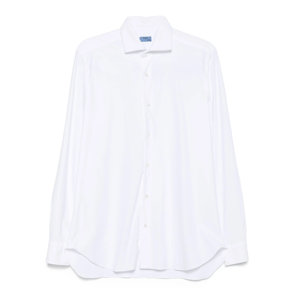 Barba Long-sleeve Button-up Shirt