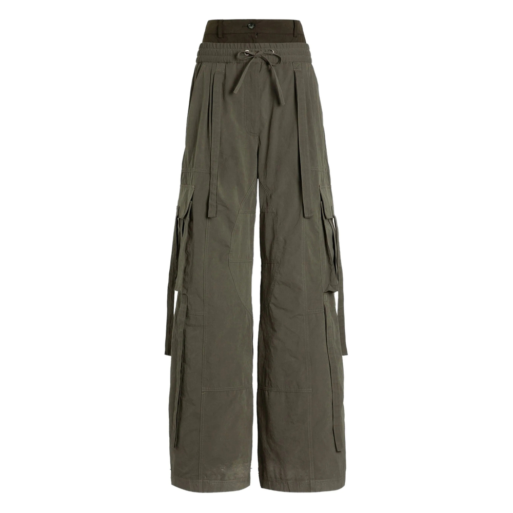 Dolce & Gabbana Drawstring Cargo Pants
