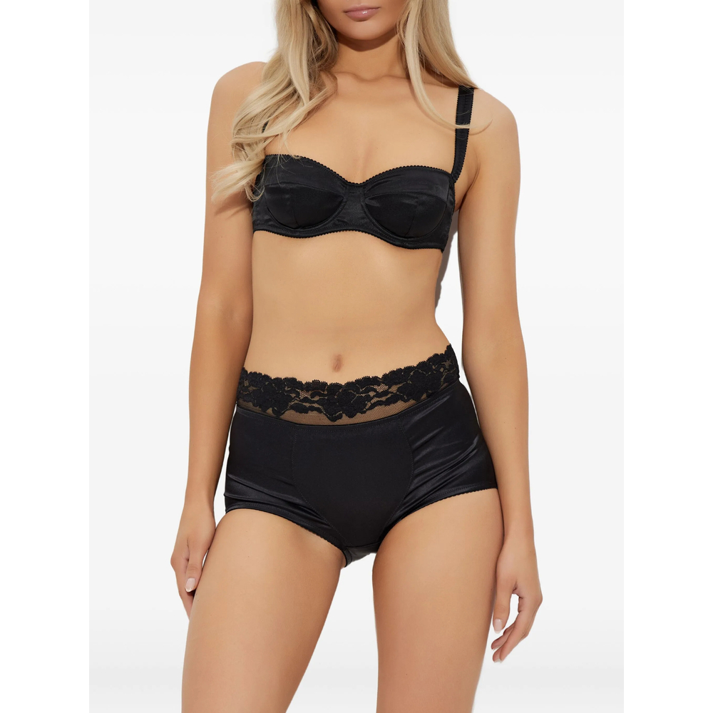 Dolce & Gabbana 蕾丝边内裤