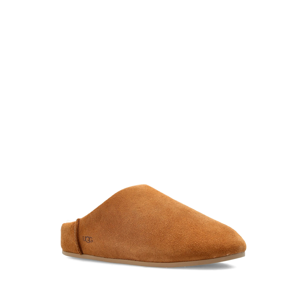 Elea Round-Toe Mules