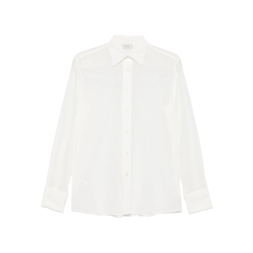 Camiceria Mazzarelli Long-sleeve Button-up Shirt