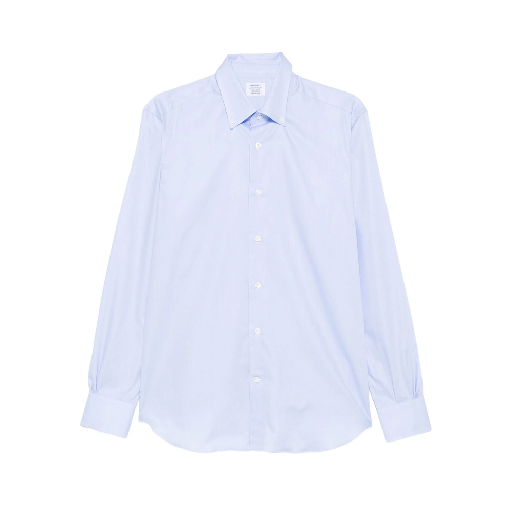 Camiceria Mazzarelli Cotton Shirt