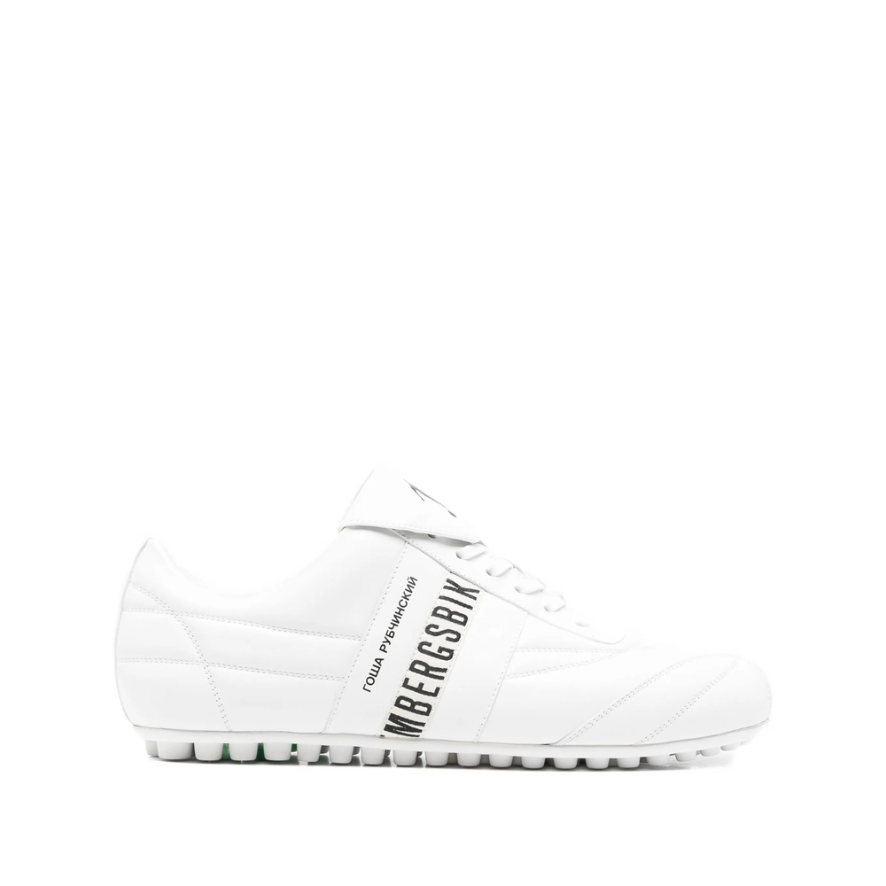Bikkembergs X Gosha Soccer Logo-detail Sneakers